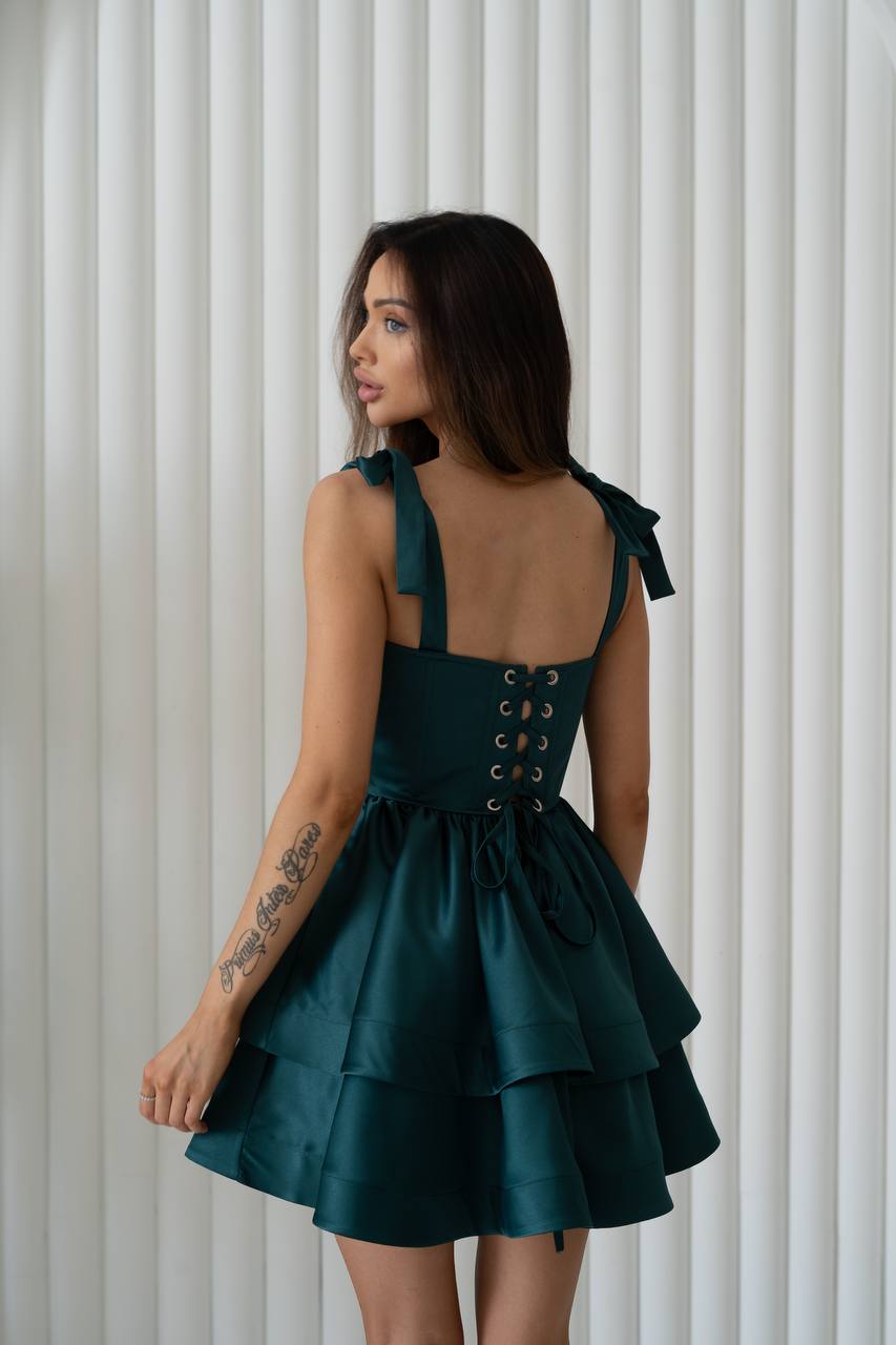 Corset Doll Dress “Caprice”