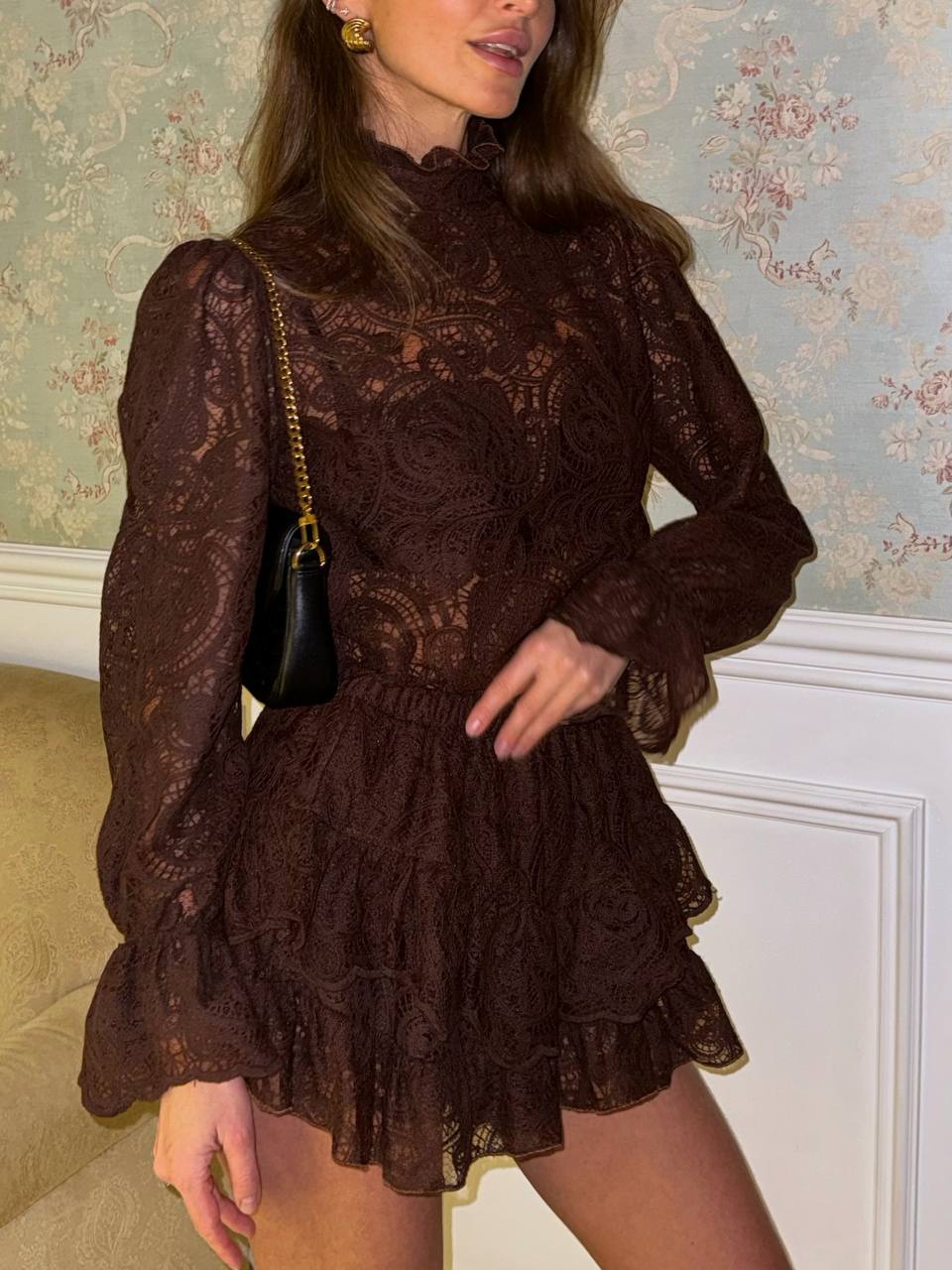 Suit (Skort and Shirt)