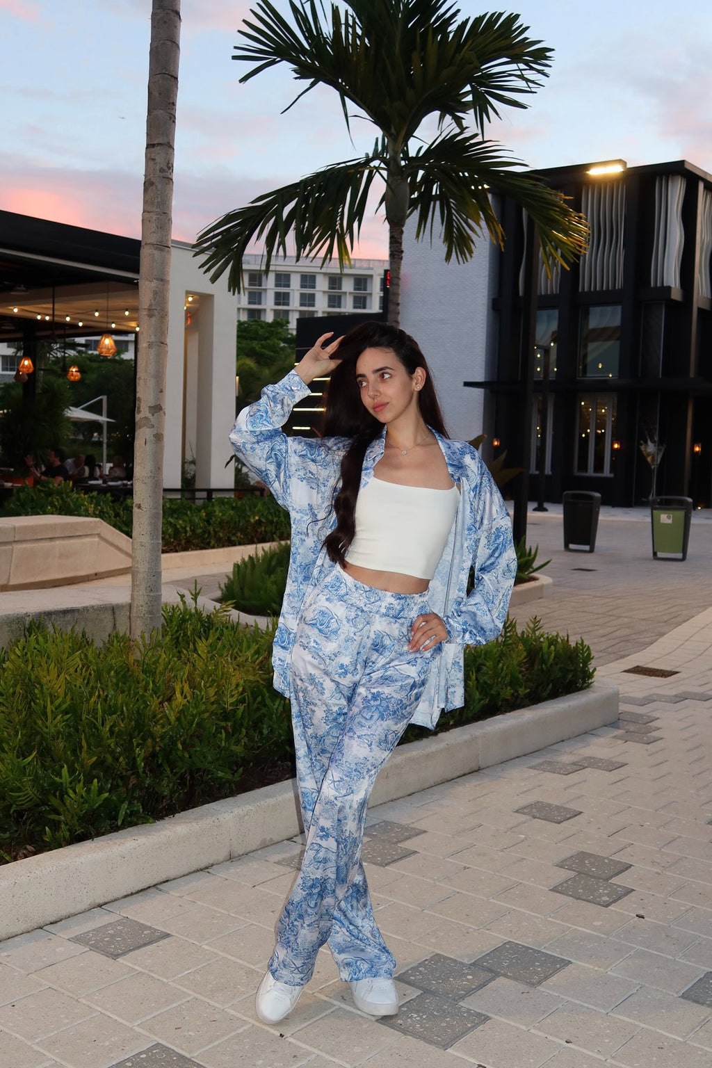 Silk Suit✨