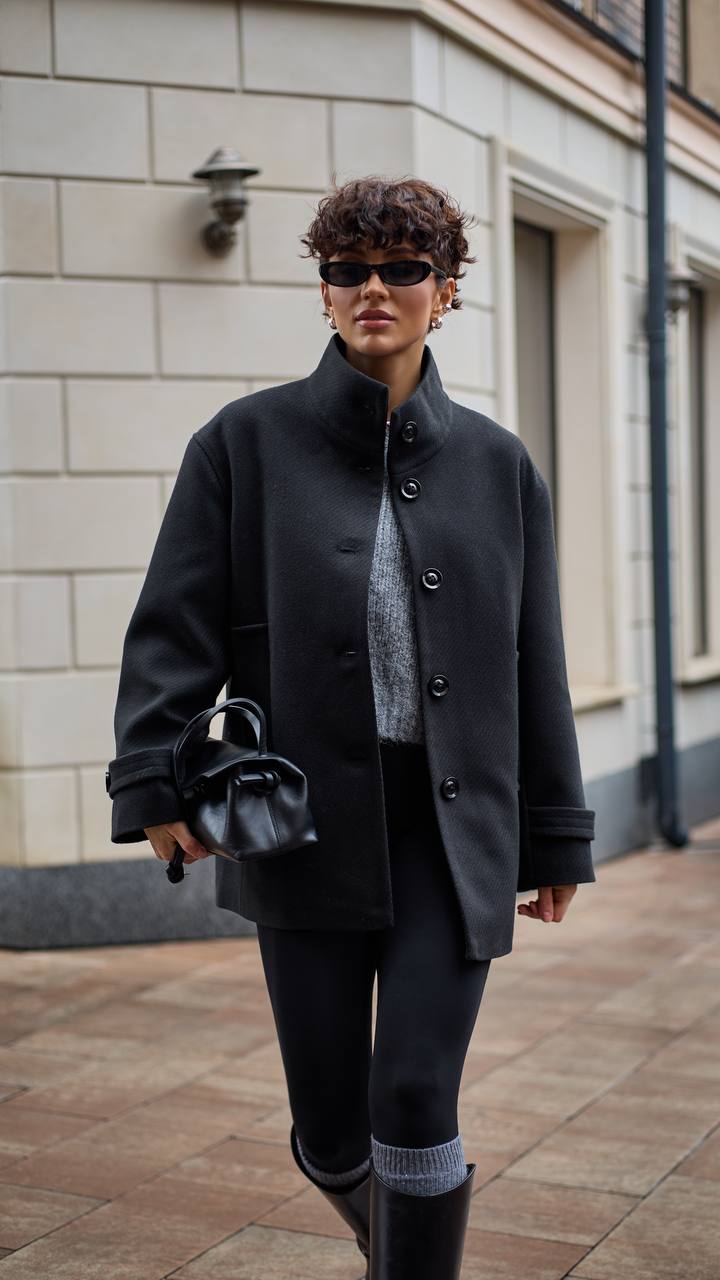 Coat “Lana”