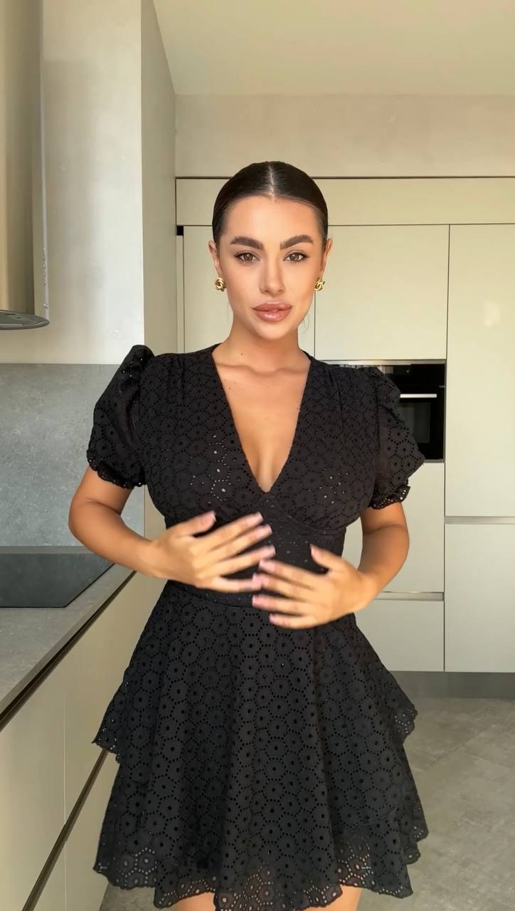 Women’s Dress-Jumpsuit