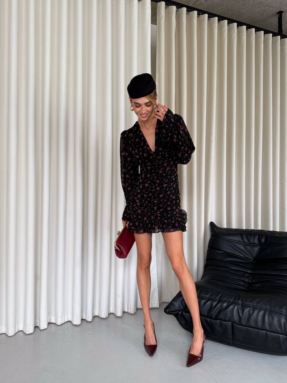 «Muse» Dress