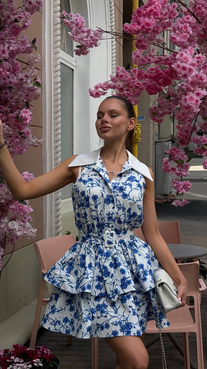 The Sweetest Summer Dress
