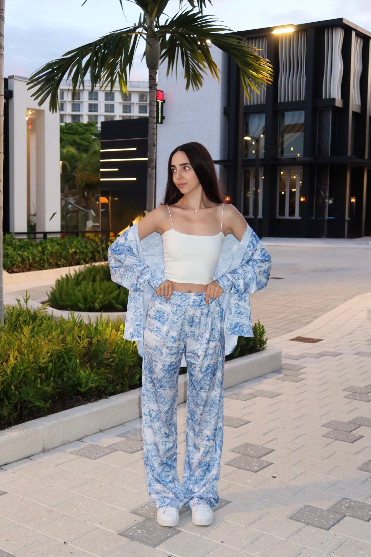 Silk Suit✨
