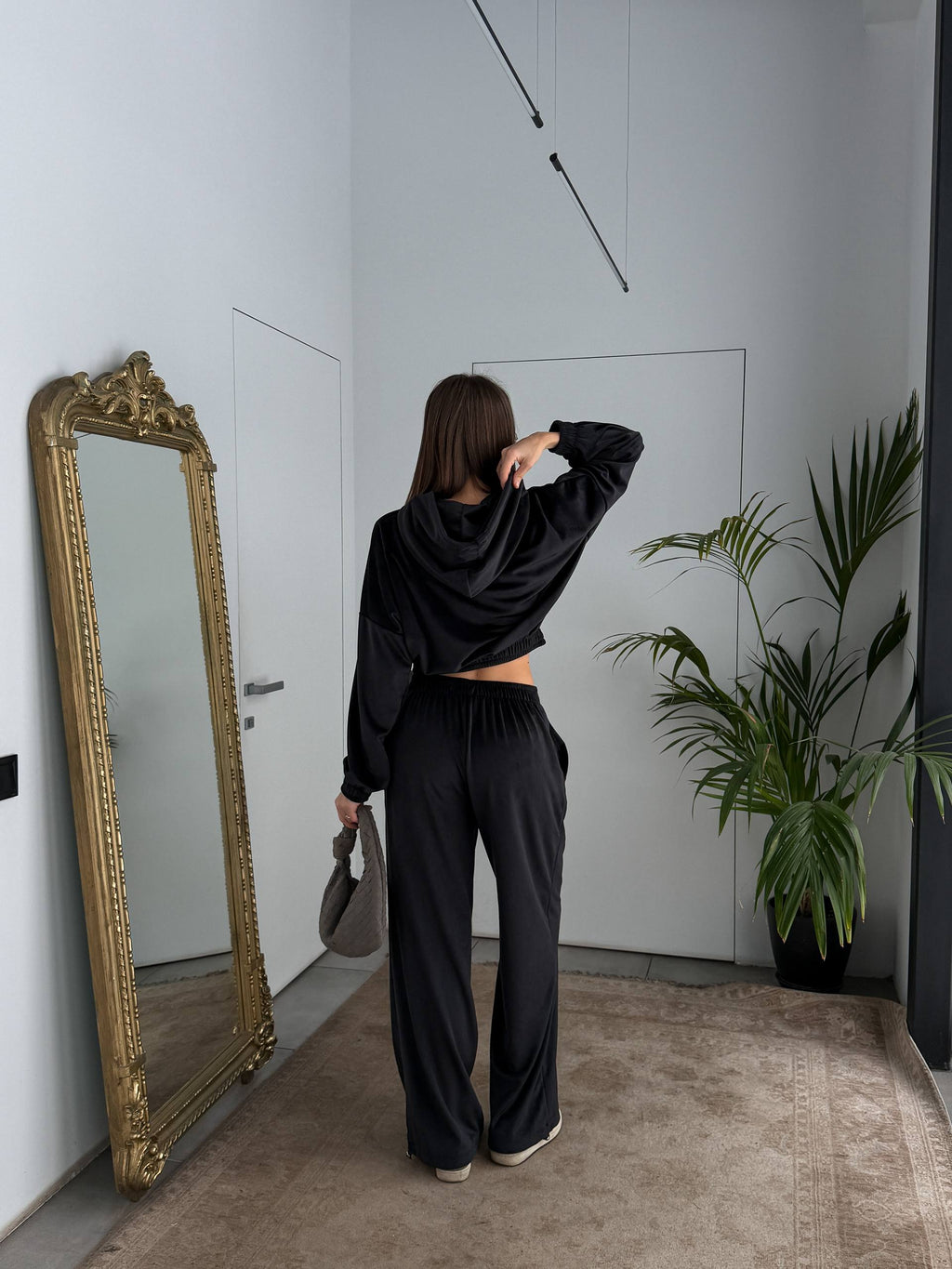 Velour set