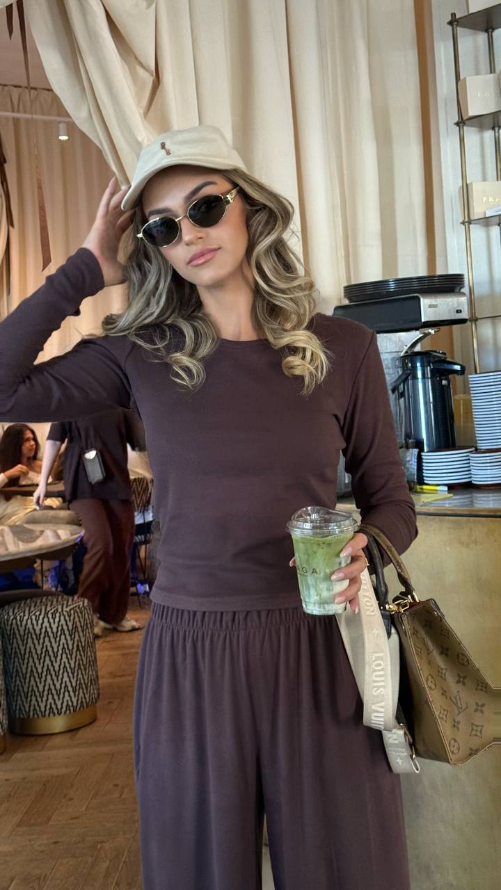 Autumn Polar Fleece Set