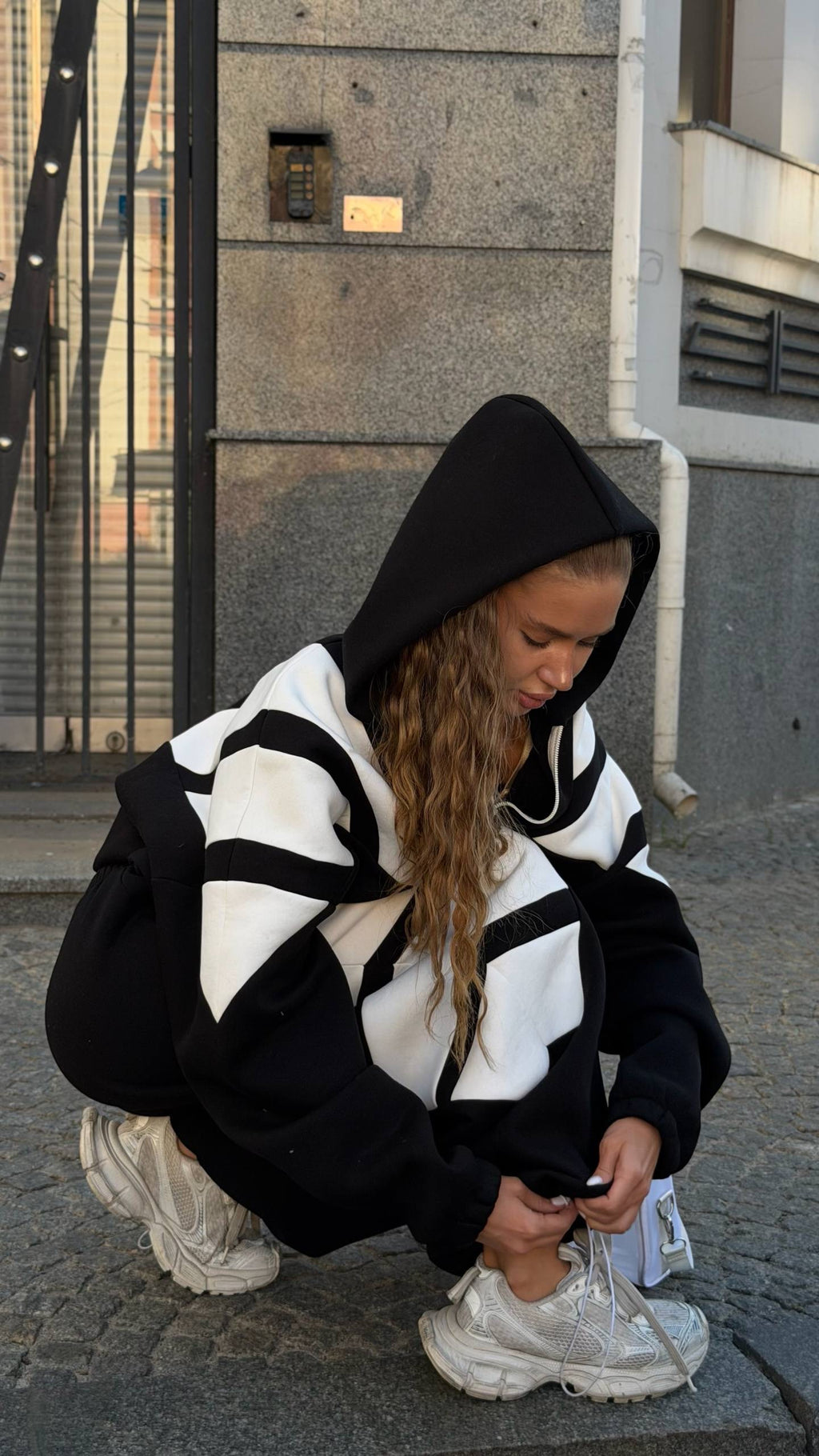 Cotton Tracksuit