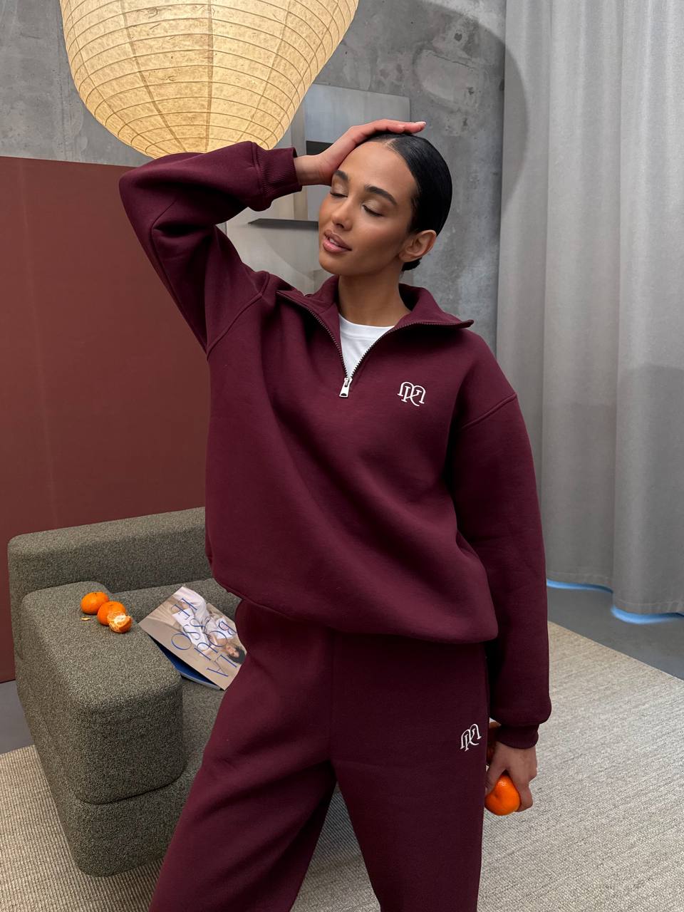 Basic Warm Winter Set “Monika”