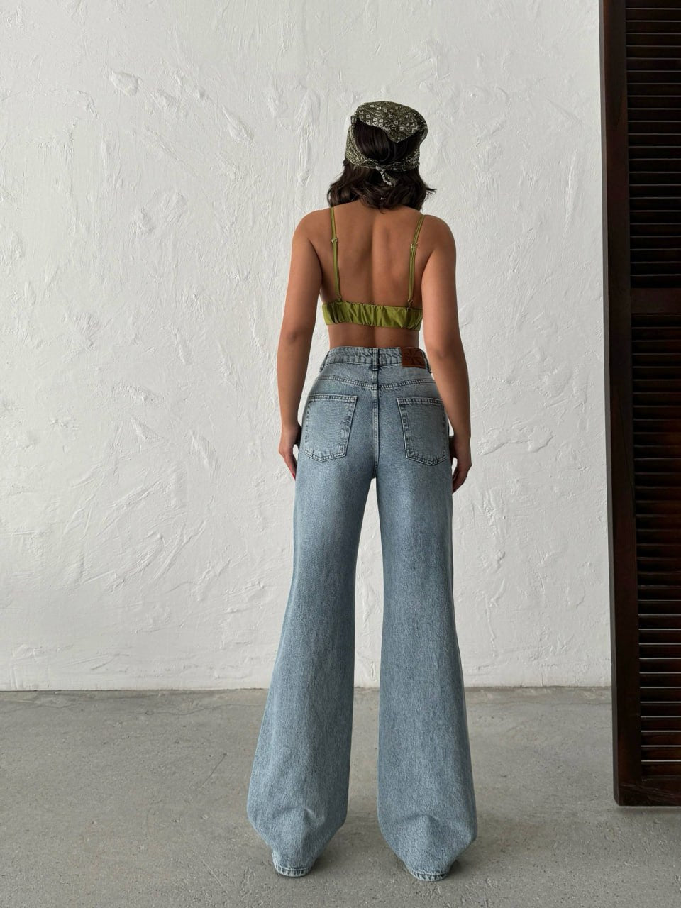 Jeans – Straight Fit