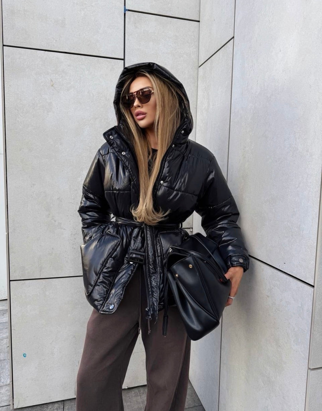 “Shine” Jacket 