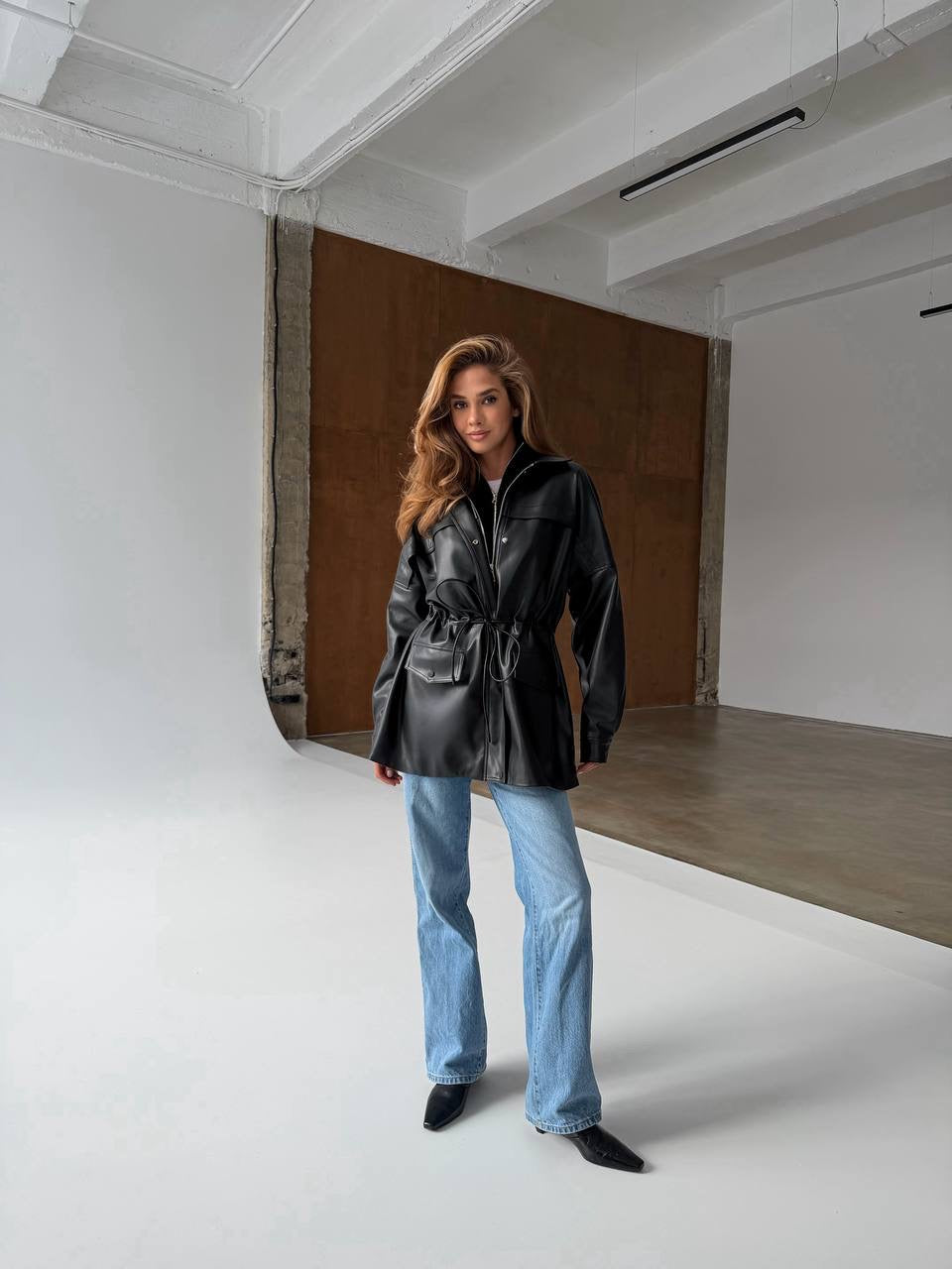"CELINE" Parka