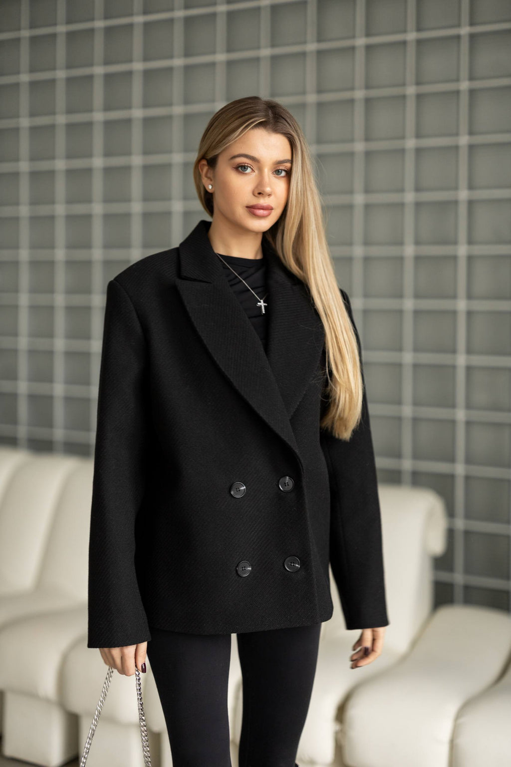 Cashmere Jacket