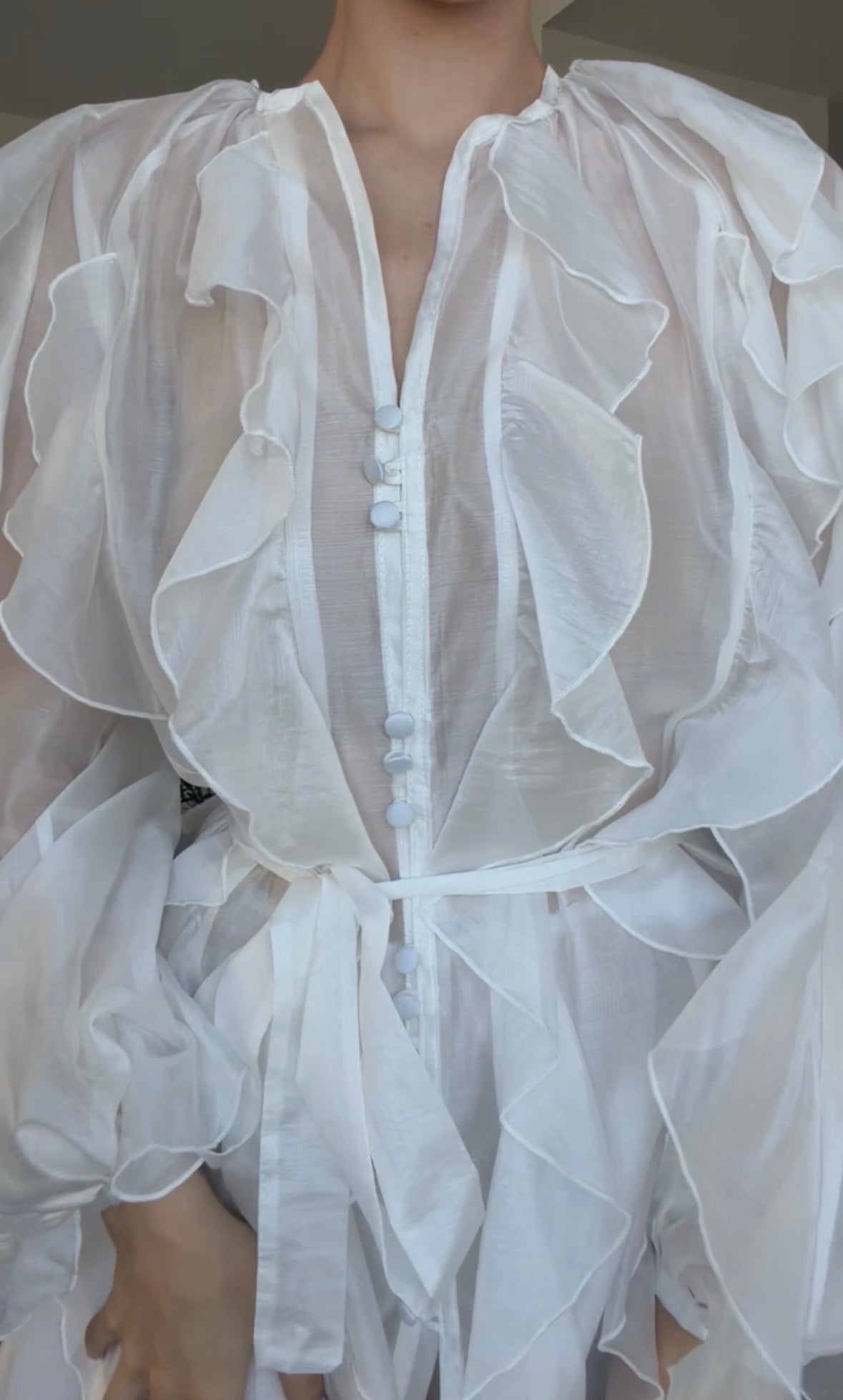 “Angel” Dress (with shorts)