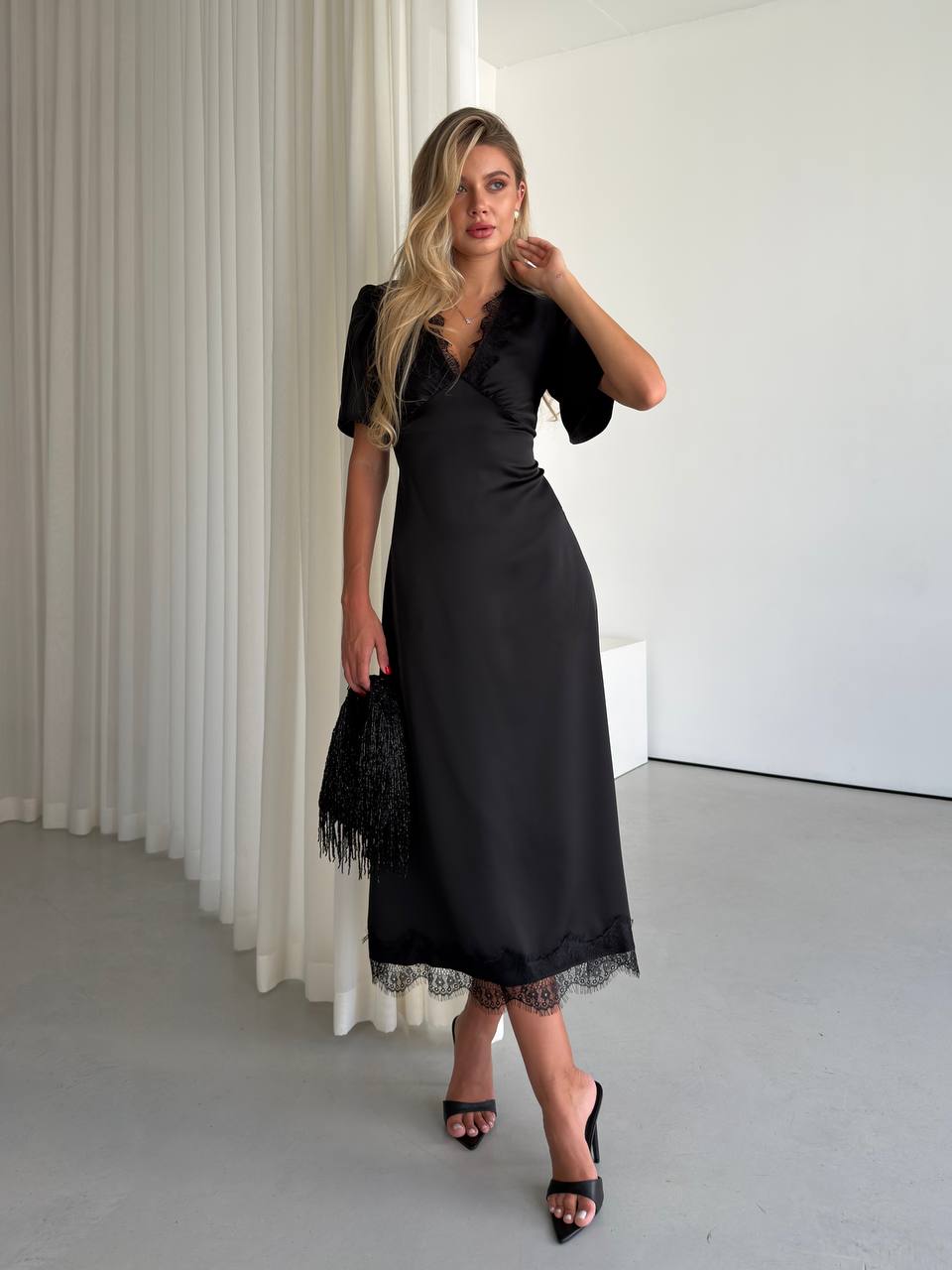 “Jasmine” Maxi Dress