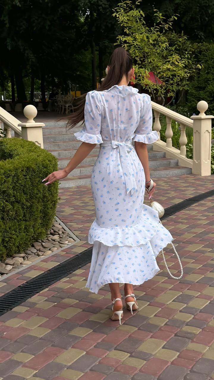 Dreamy Midi Dress
