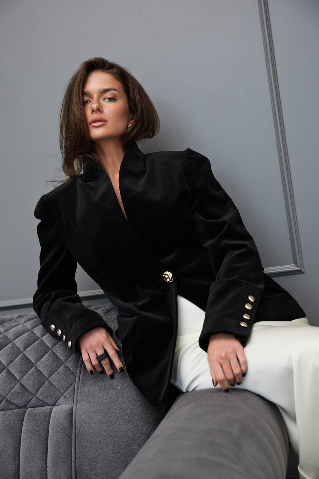 Jacket "Velvet"