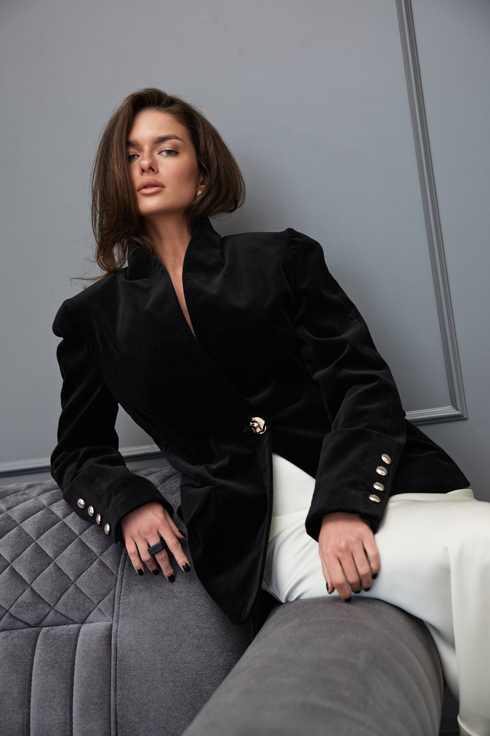 Jacket "Velvet"
