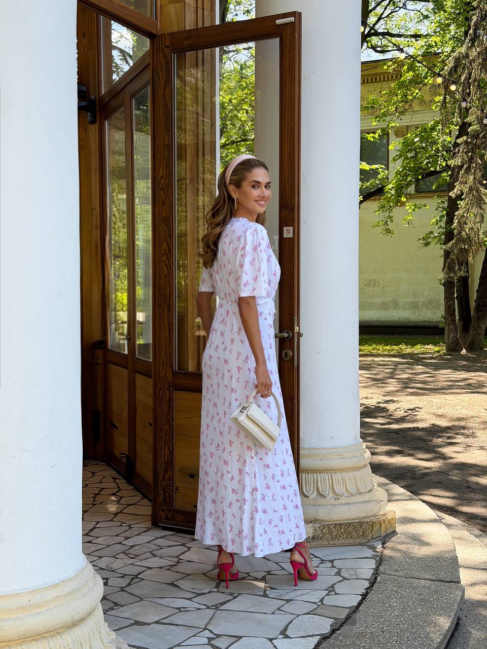 “Story” Dress