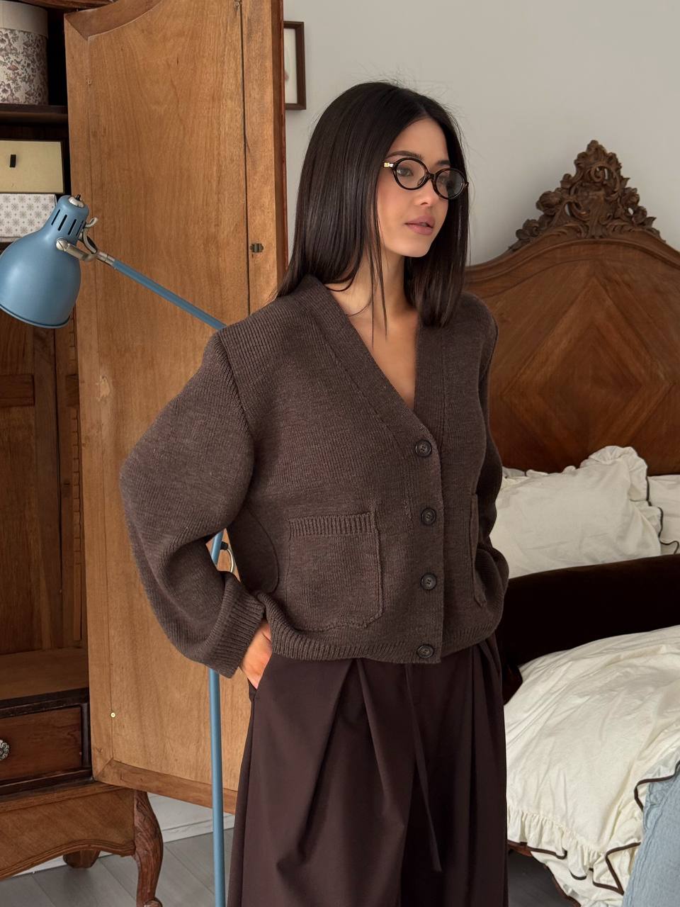 Cardigan Palermo 2