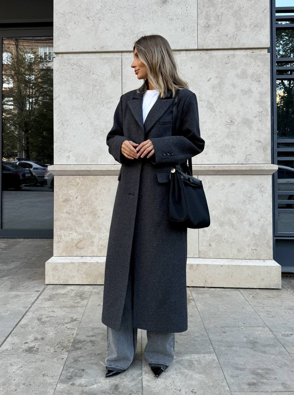 Maxi Coat