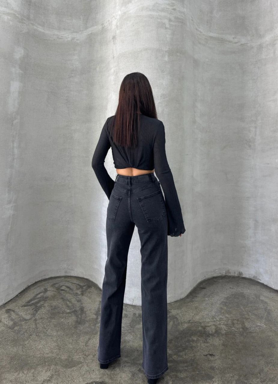 Jeans with Rhinestones