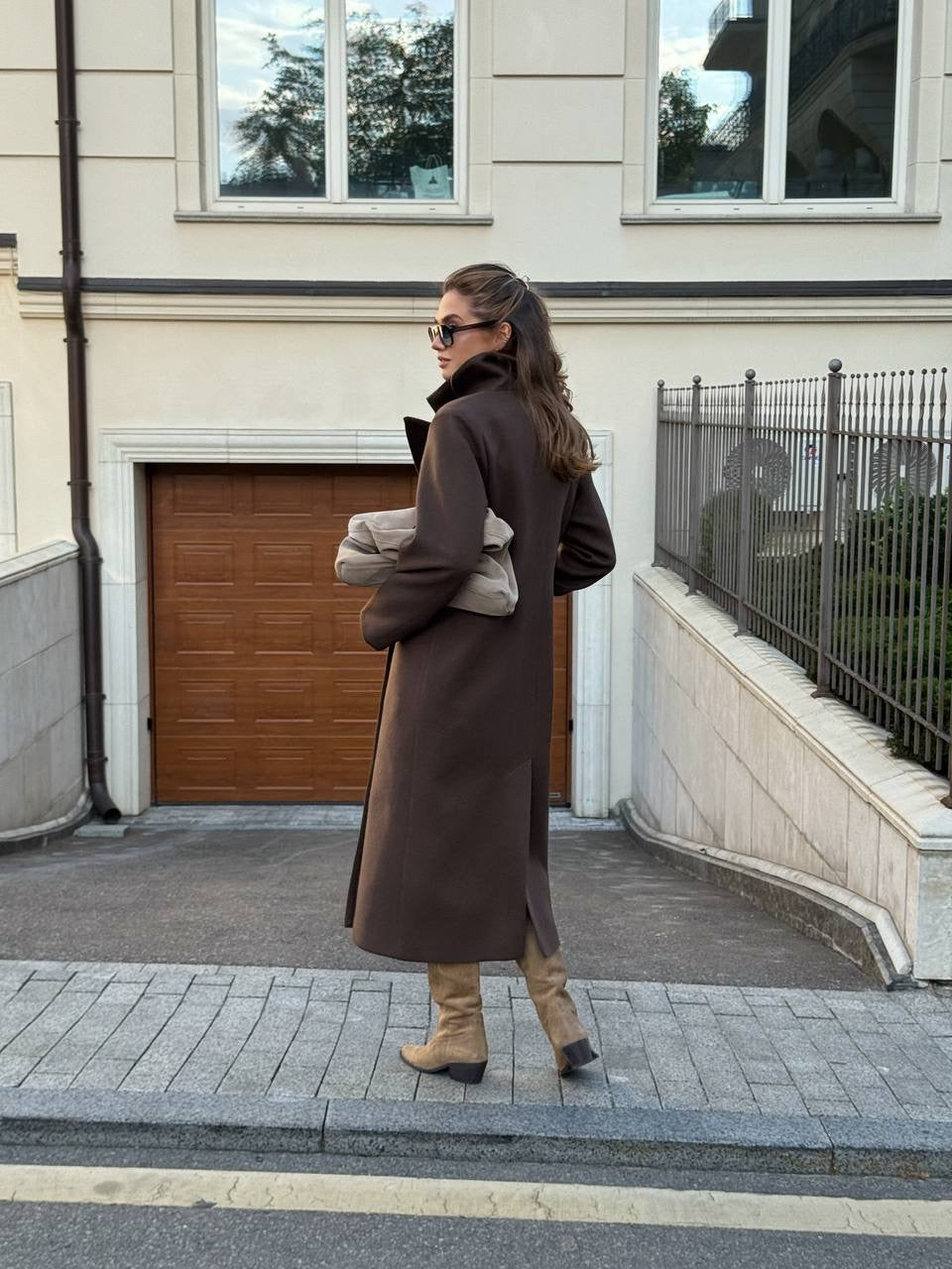 Coat “Julietta”