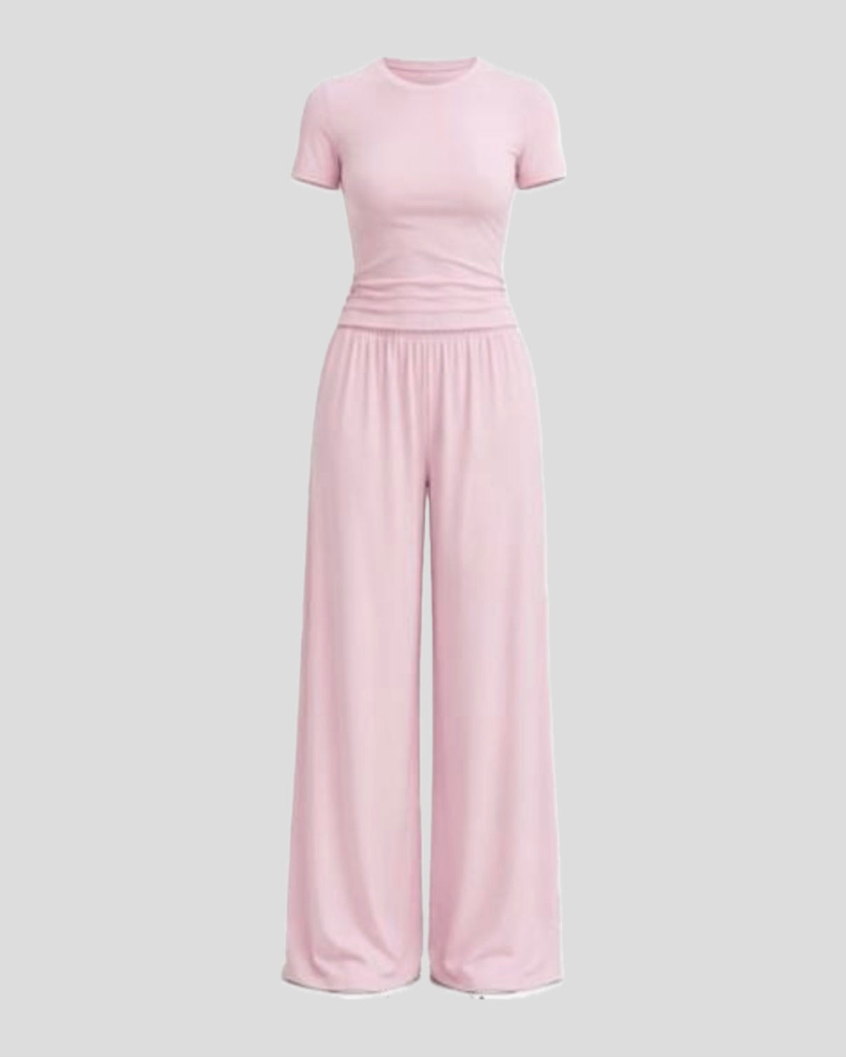 2-Piece Set: T-Shirt + Pants