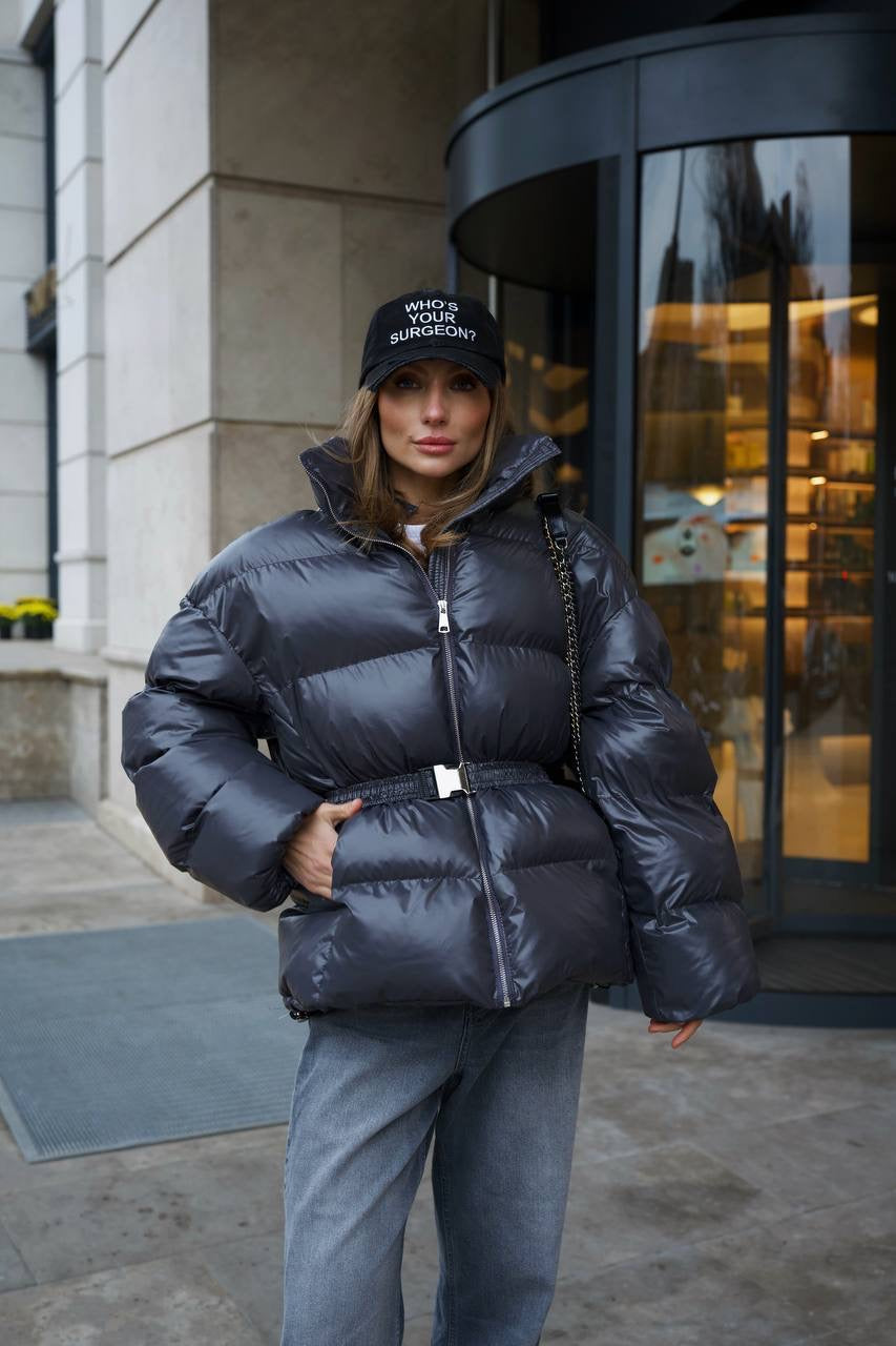 Oversized Puffer Jacket