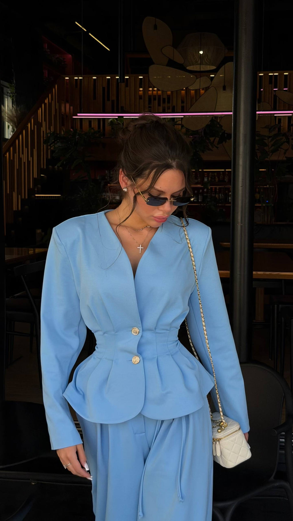 Modern Suit