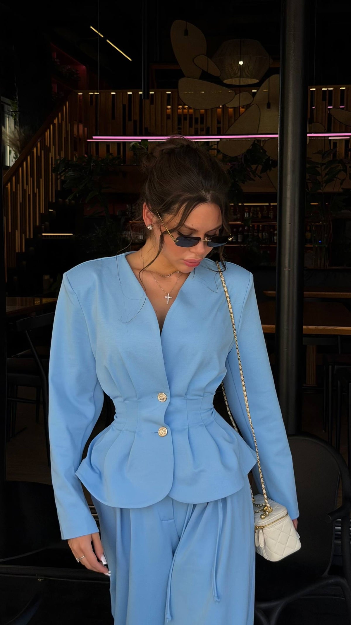 Modern Suit