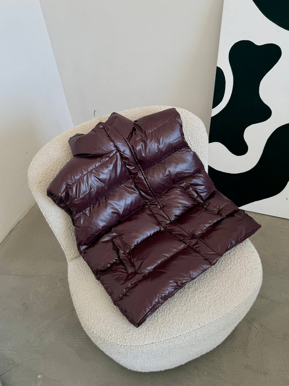 Basic Button-Up Vest