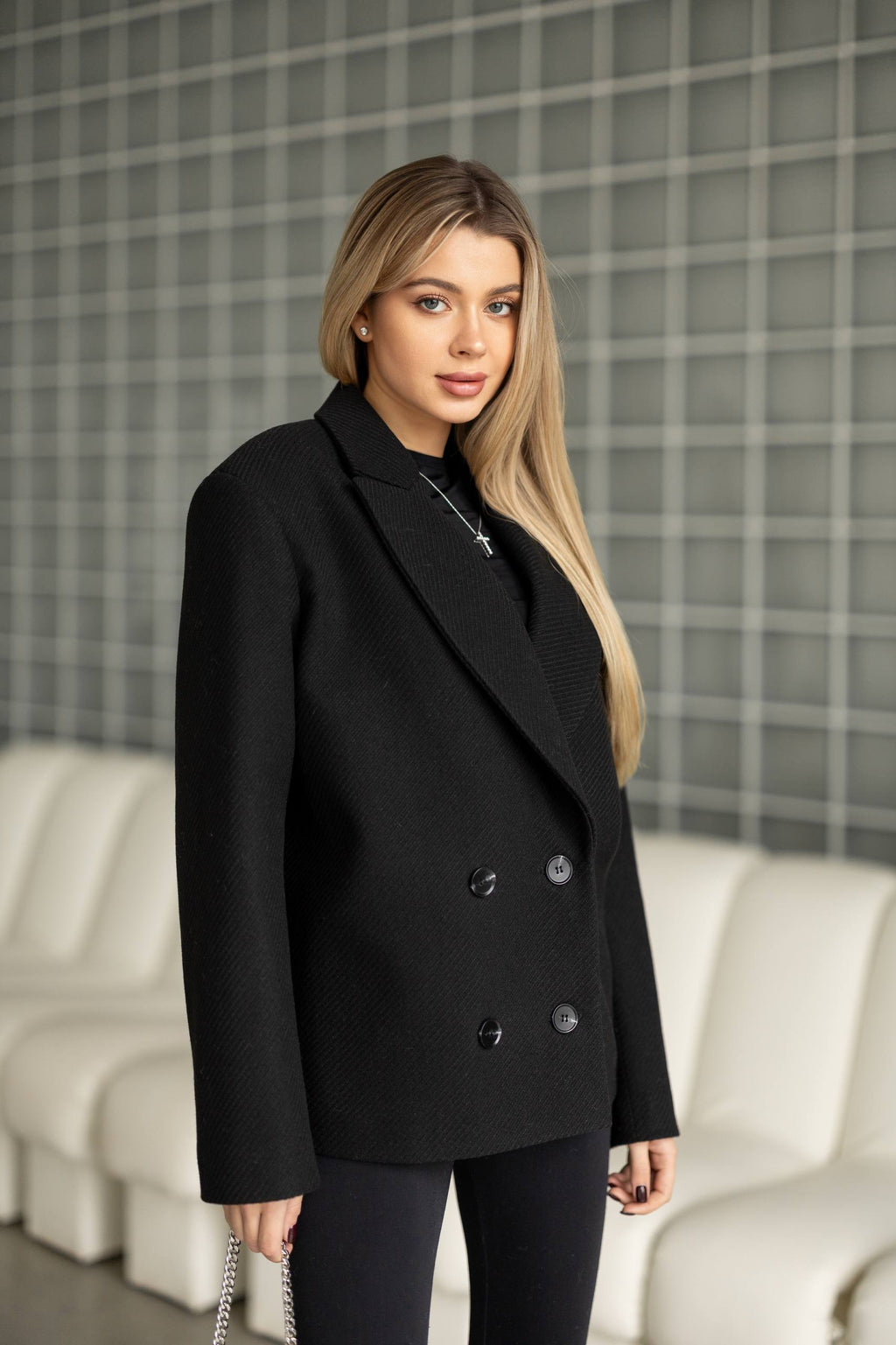 Cashmere Jacket