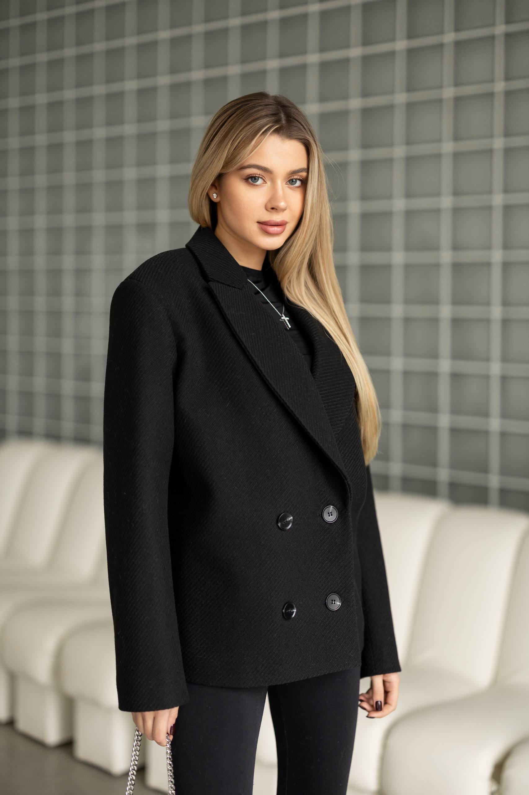 Cashmere Jacket