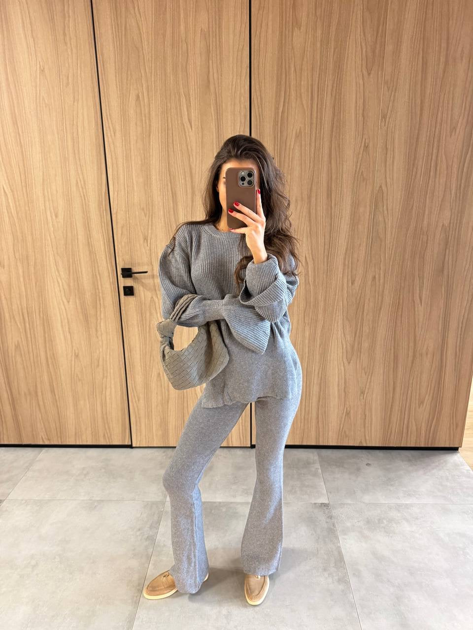 Knitted Set