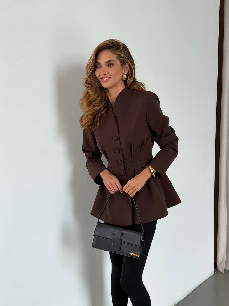 "ATHENS" Coat
