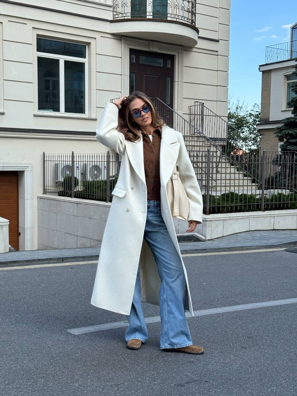 Coat “Julietta”