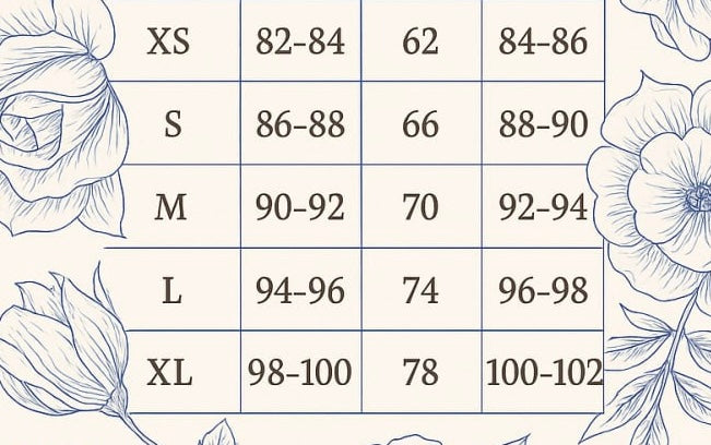 set with a crop top and flared skirt