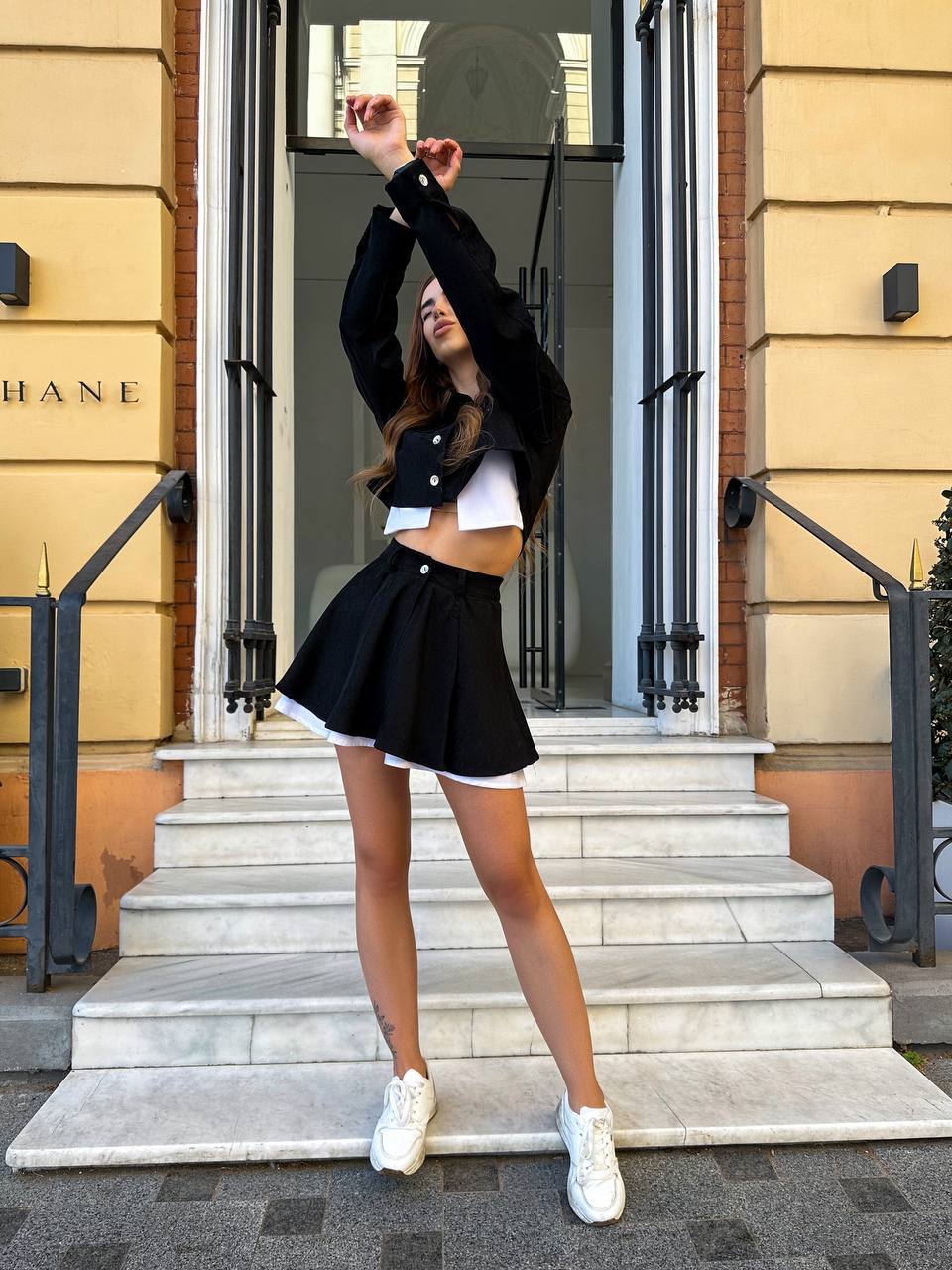 Two-piece suit