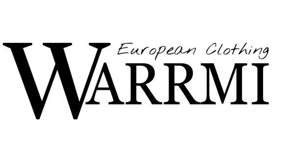 WARRMI European Clothing