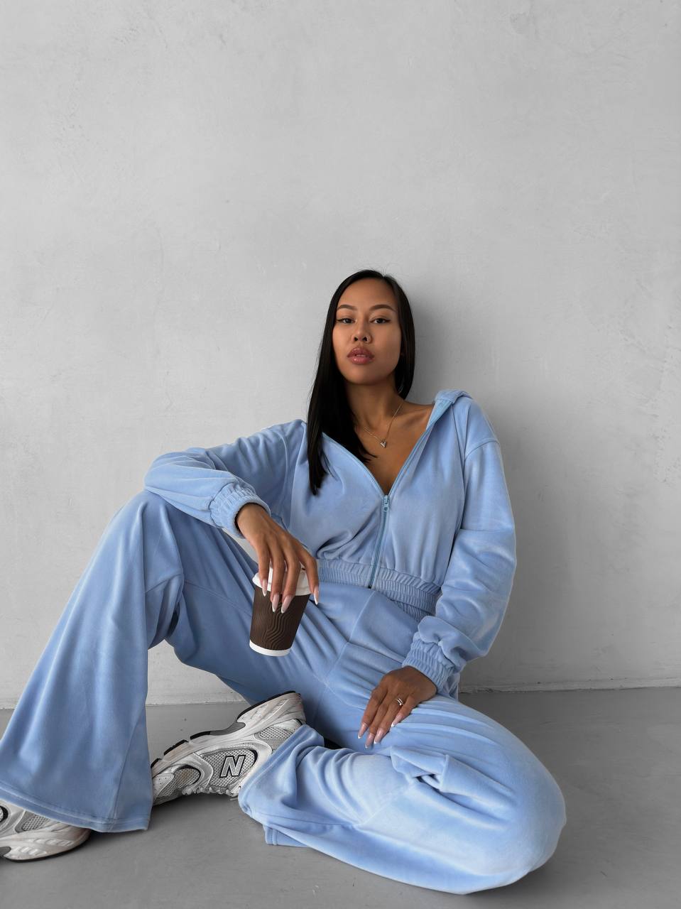velour set