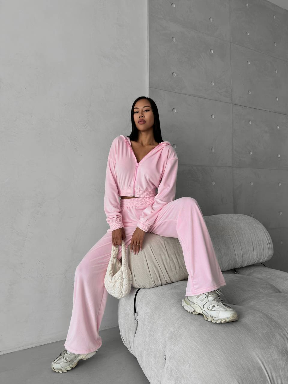 velour set