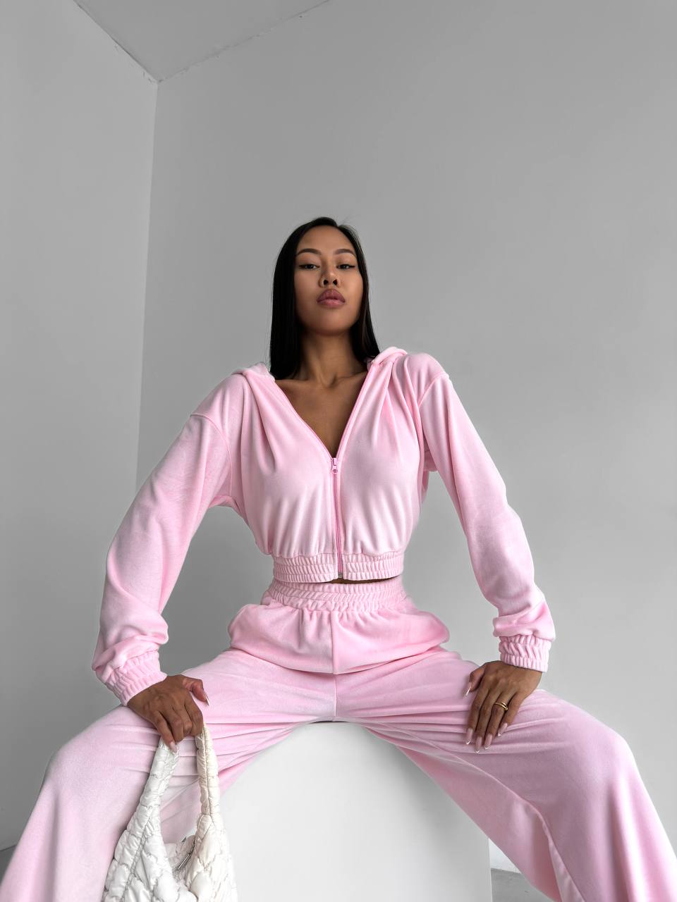 velour set