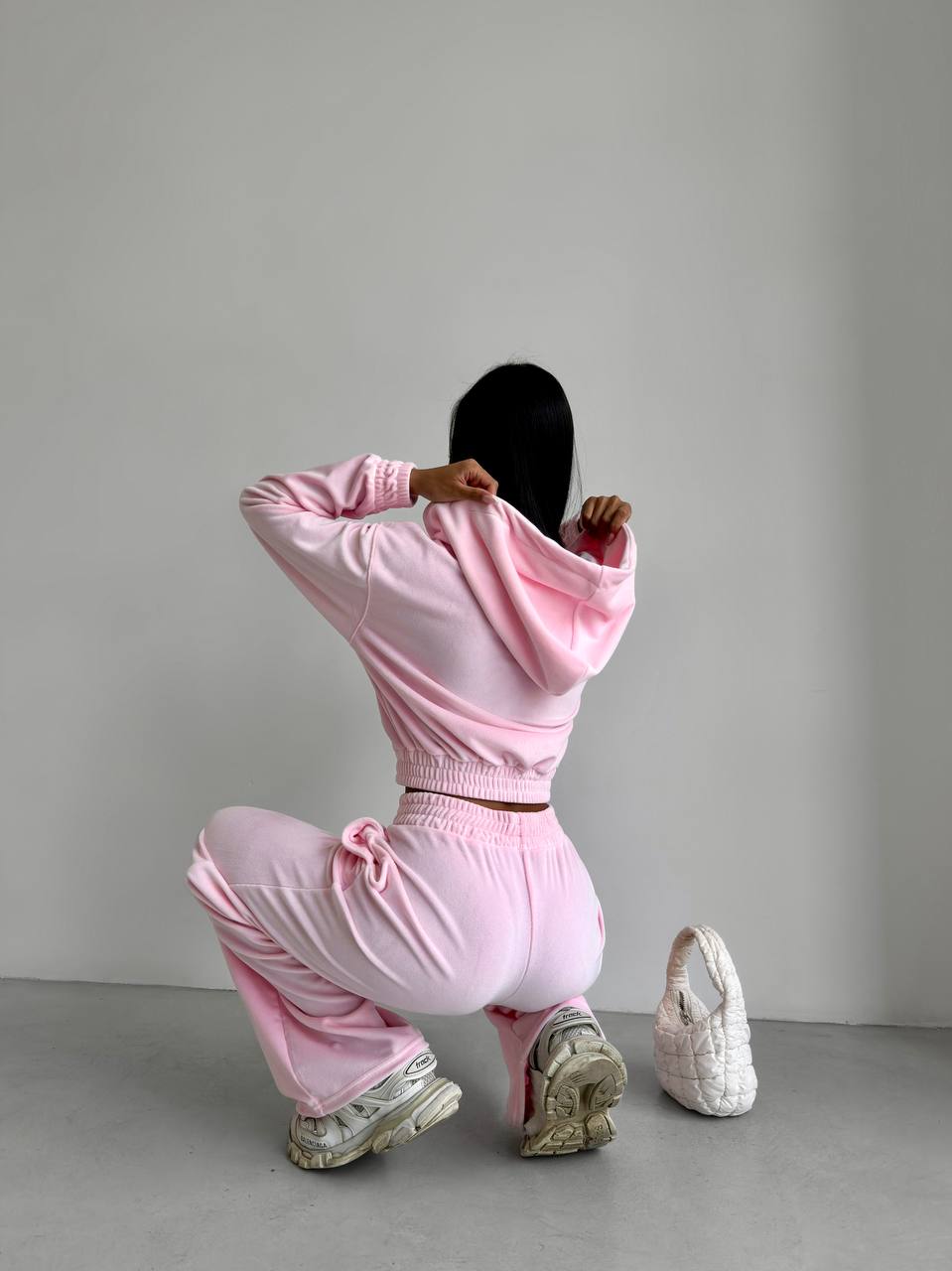 velour set