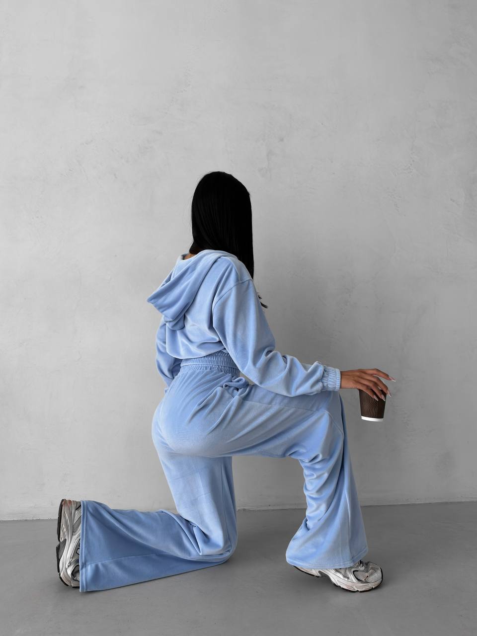 velour set
