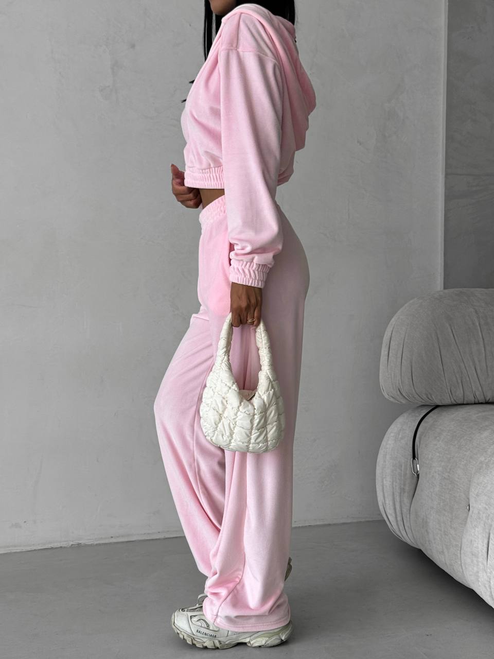 velour set
