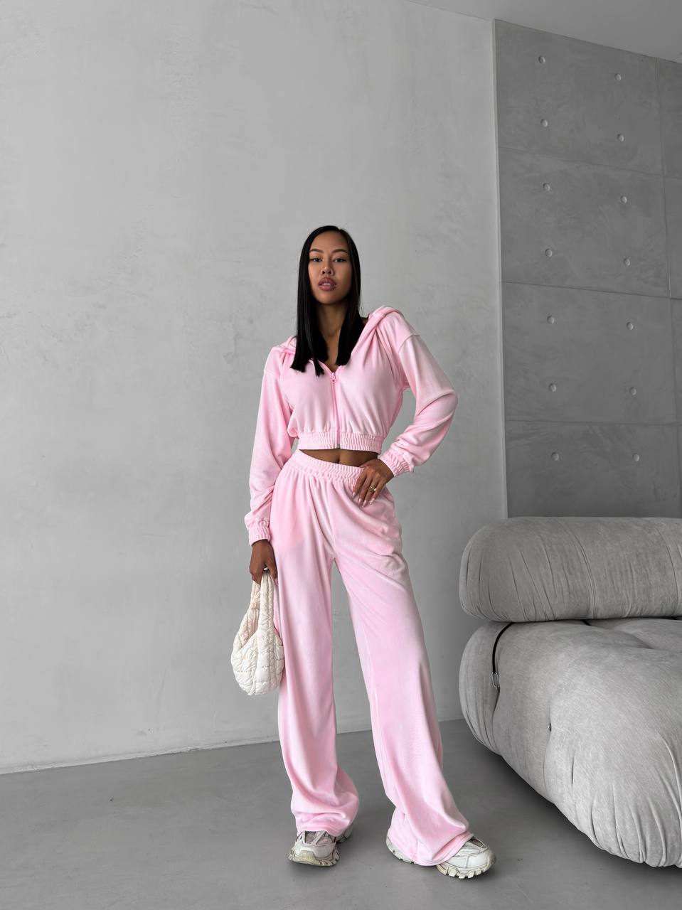 velour set