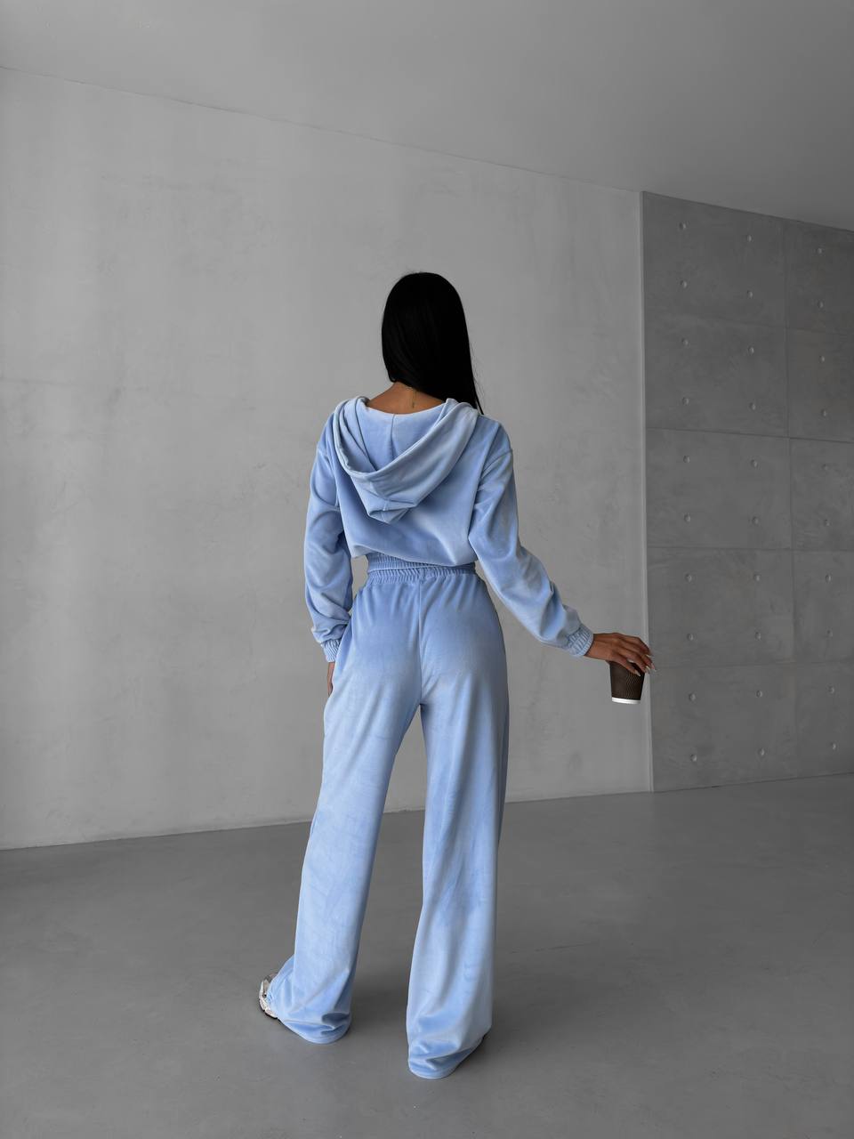 velour set