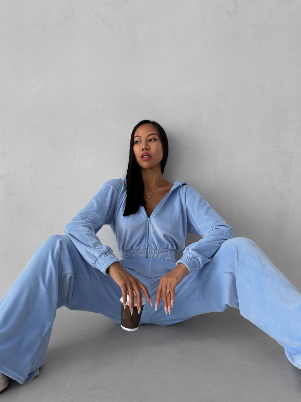 velour set