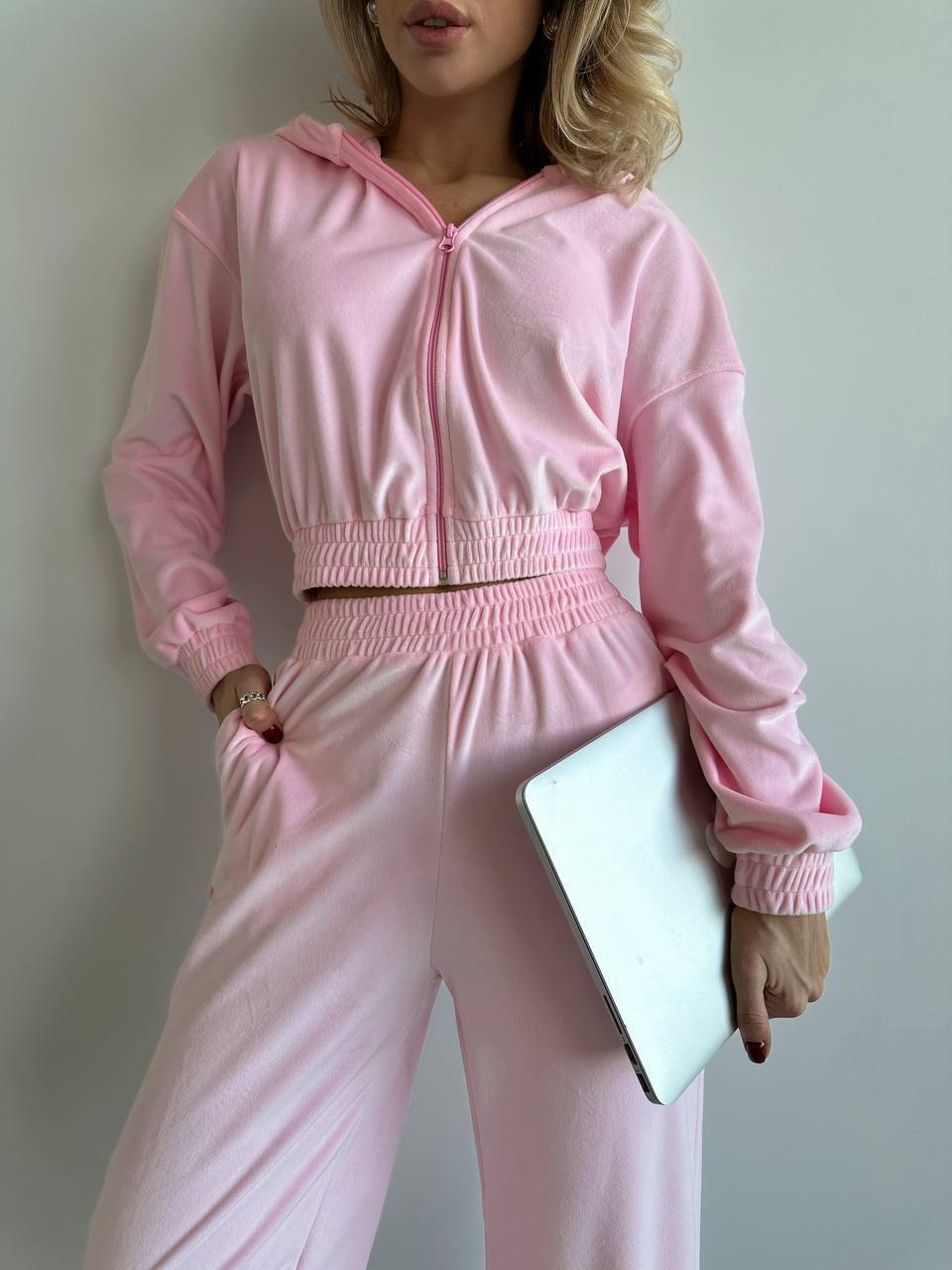 velour set
