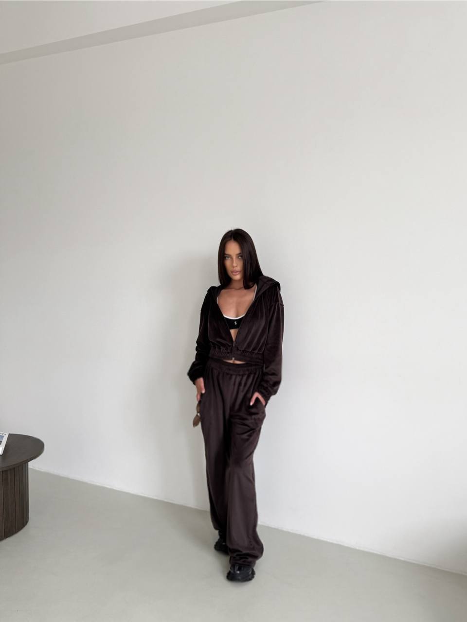 velour set